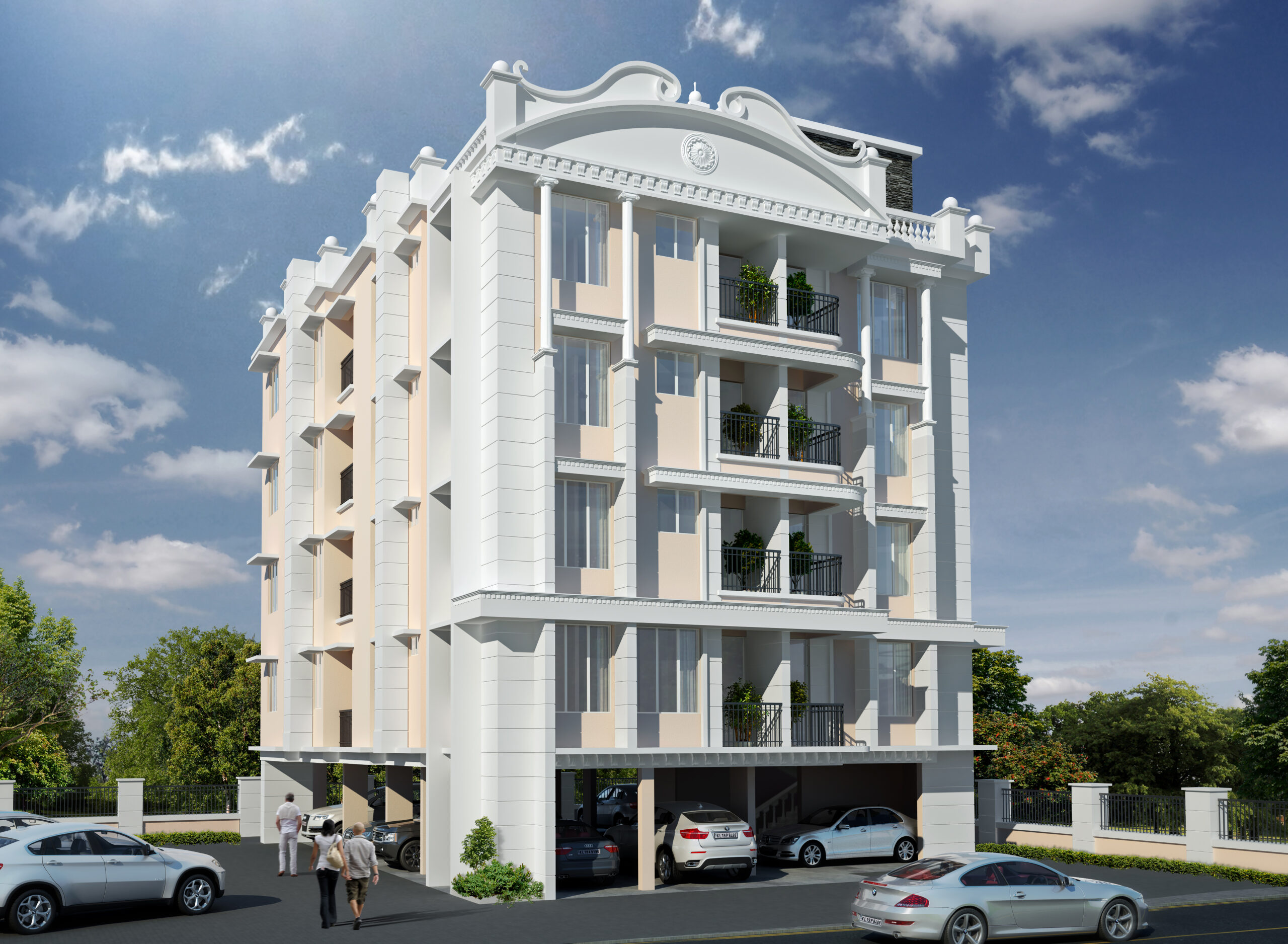 best apartment in guruvayoor